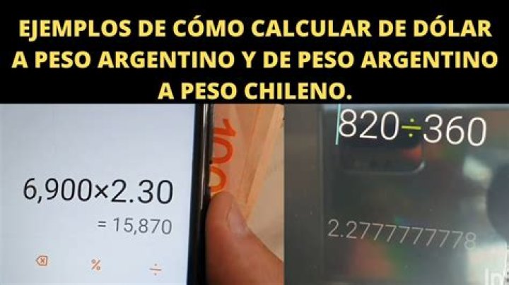 1800 Dolares A Pesos Argentinos