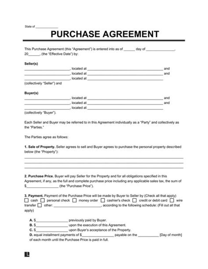 ABC agreement - How To Discuss