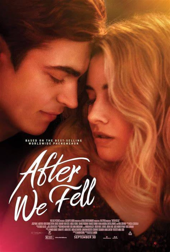 After we fell movie release date 2021