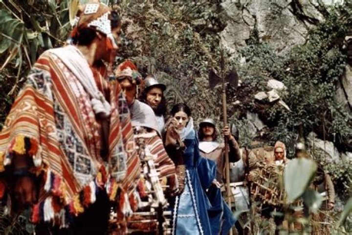 Aguirre La Ira De Dios