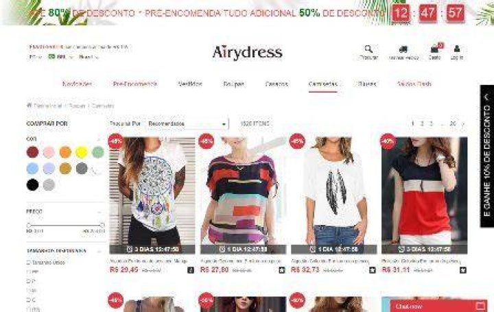 Airydress Reclame Aqui - How To Discuss