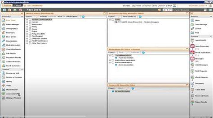 AllScripts EMR Software: Best EMR for Small Practice