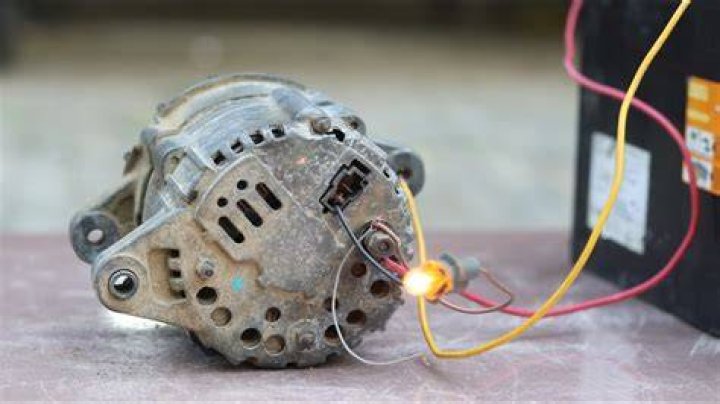 Alternator Getting Hot - How To Discuss