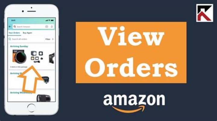 Amazon I Miei Ordini - How To Discuss