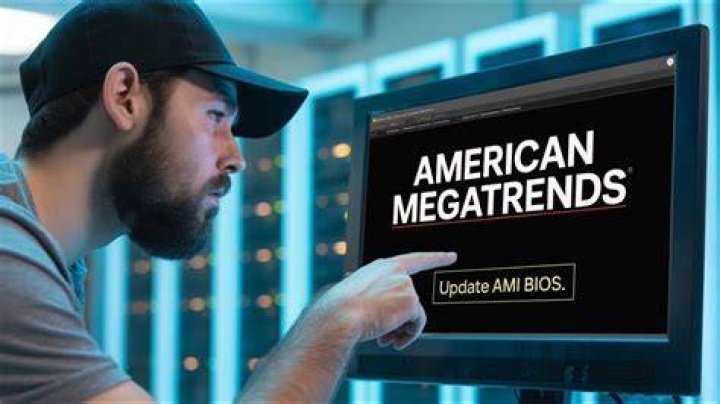 American Megatrends - How To Discuss