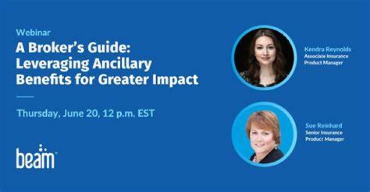 Ancillary benefit - How To Discuss