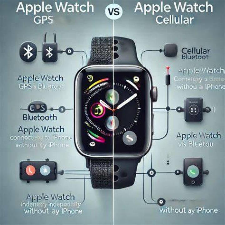 Apple watch cellular vs gps