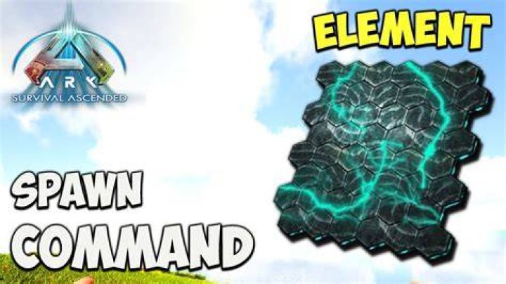 Ark Element Command - How To Discuss