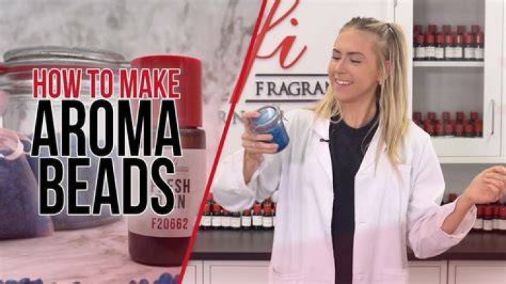 Aroma Beads - How To Discuss