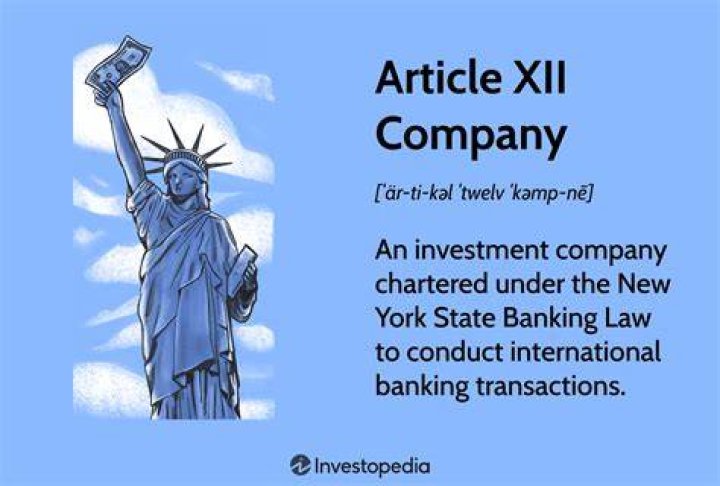 Article XII company - How To Discuss