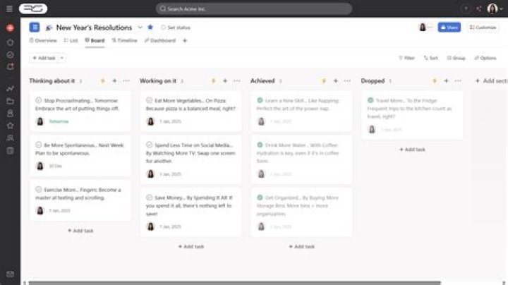 Asana ipo date - How To Discuss