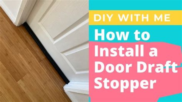 Attic Draft Stop Door - How To Discuss