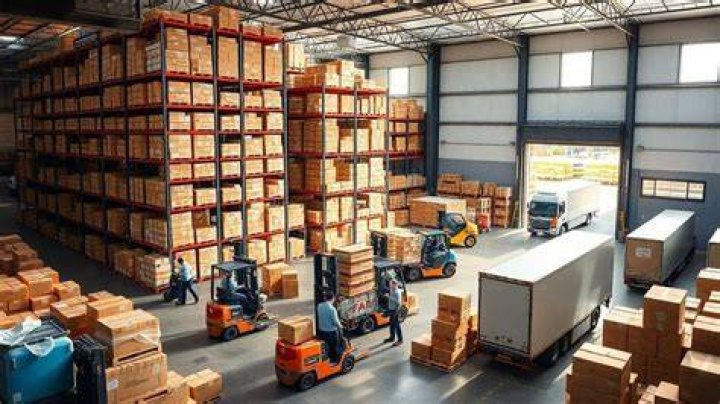 Auxiliar De Logistica O Que Faz