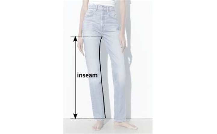 Average Inseam For 5 5 Woman
