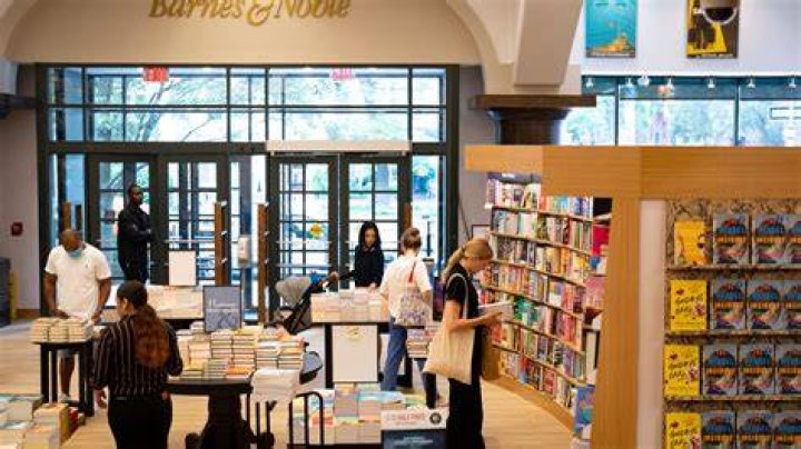 Barnes and noble stock - How To Discuss
