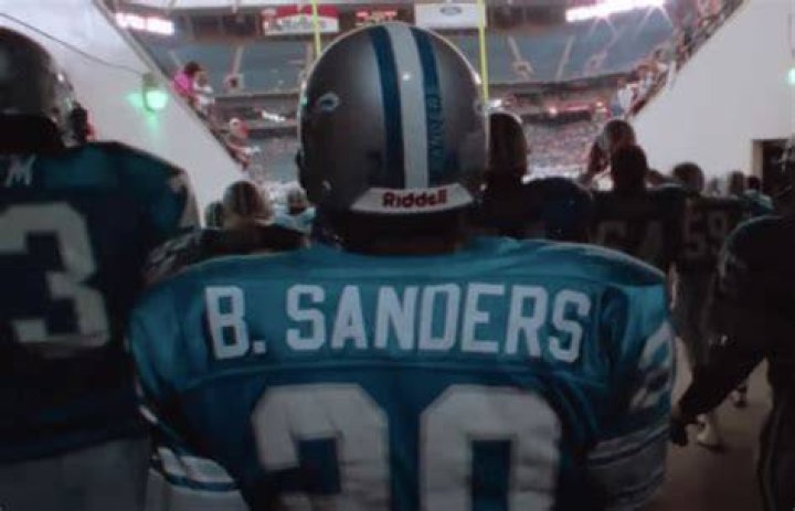 Barry Sanders 40 Time - How To Discuss