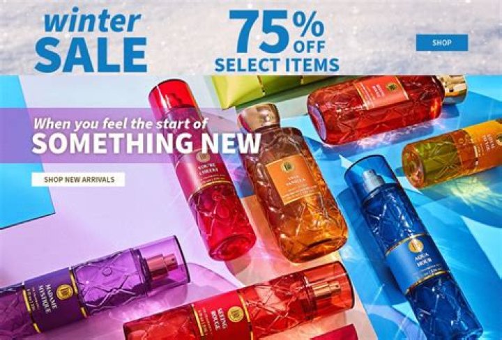 Bath and body works $15 off $40