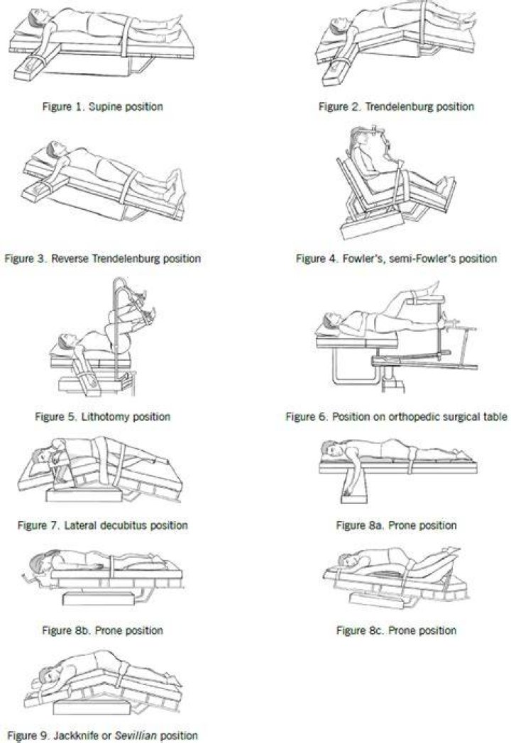 Baylor Position Nursing - How To Discuss