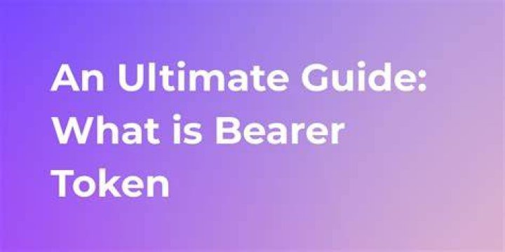 Bearer - How To Discuss