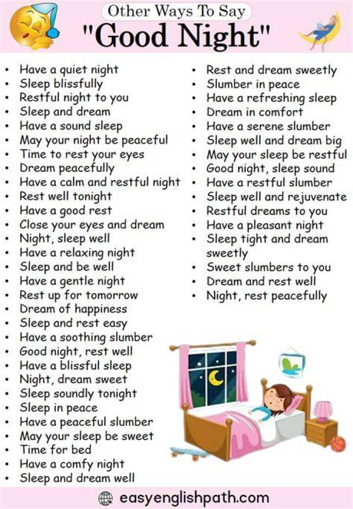 Bed night - How To Discuss