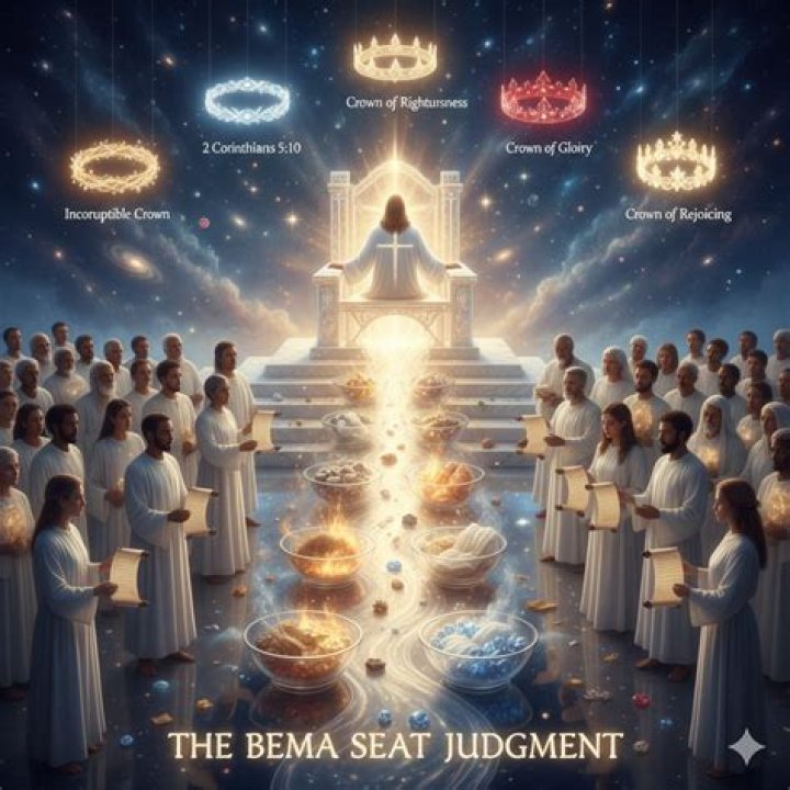 Bema seat - How To Discuss