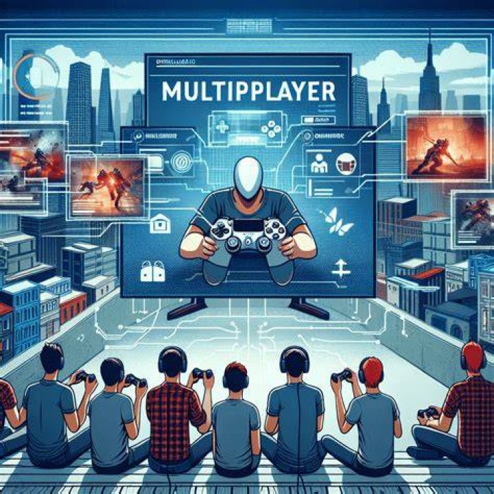 Benefits Multiplayer Games - How To Discuss