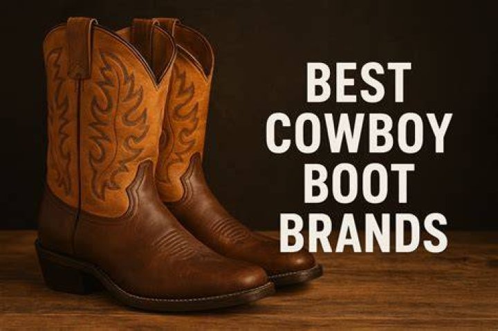 Best cowboy boot brands - How To Discuss