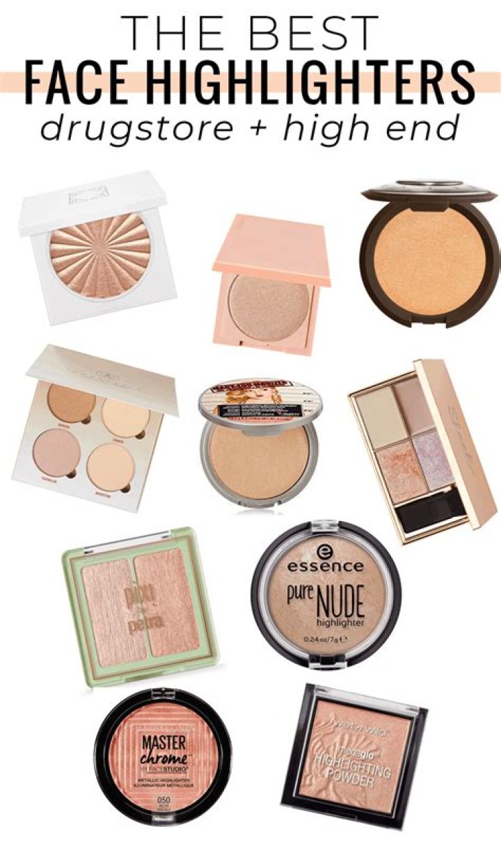 Best drugstore highlighter - How To Discuss