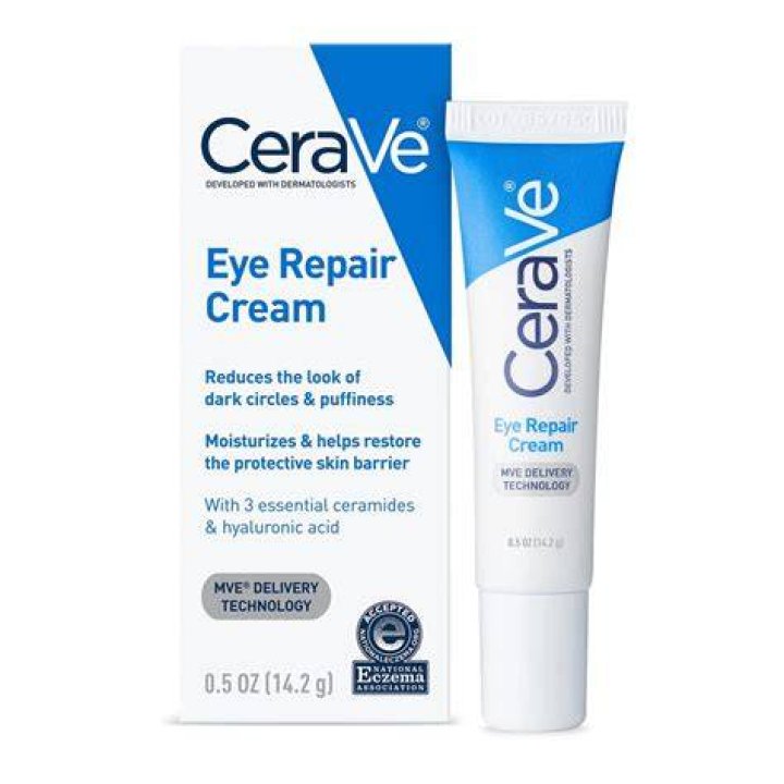 Best eye cream for puffiness