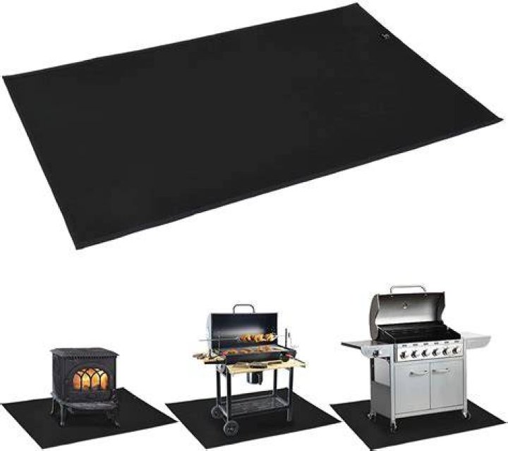 Best Grill Mat For Deck
