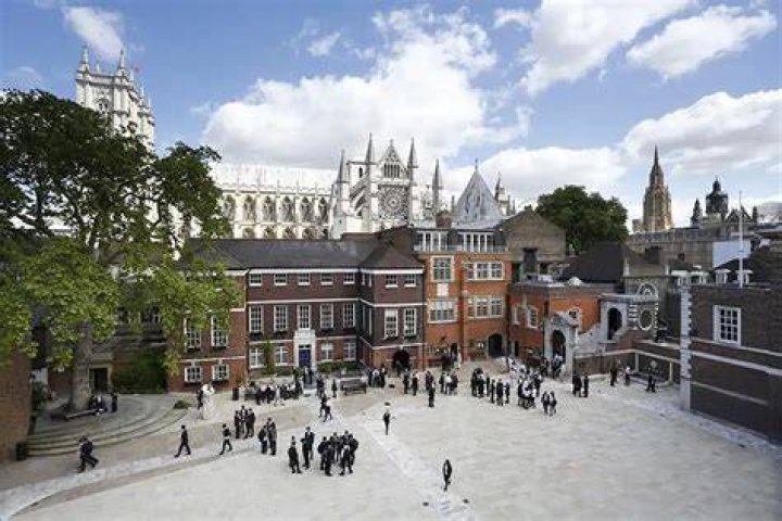 Best high schools in the world