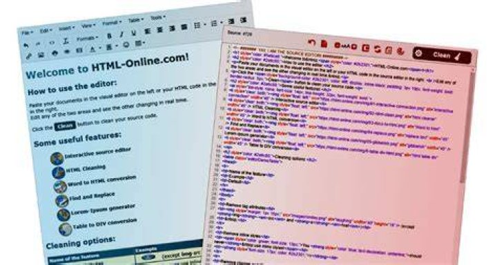 Best html editor - How To Discuss