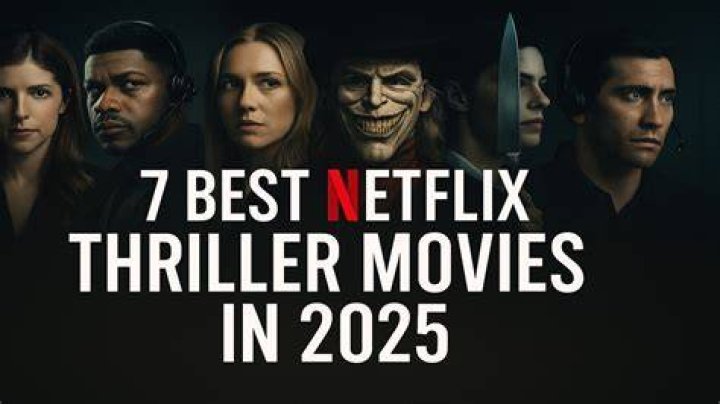 Best new thriller movies - How To Discuss