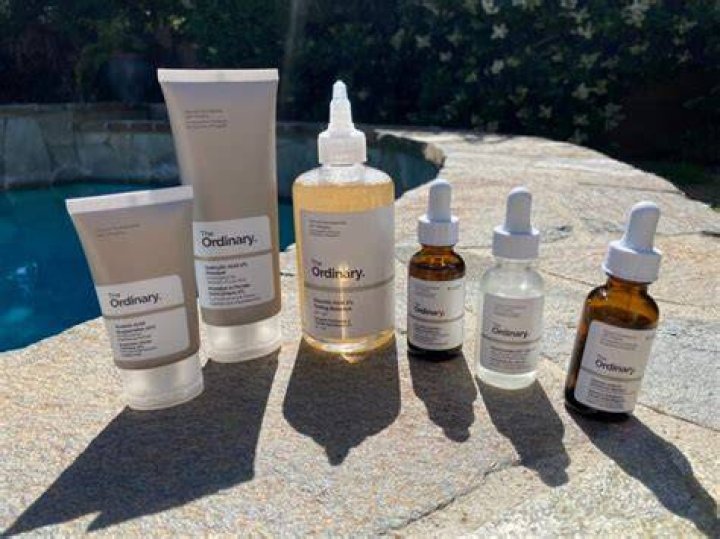 Best ordinary products for acne