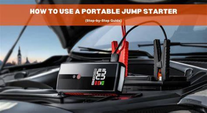 Best portable jump starter - How To Discuss