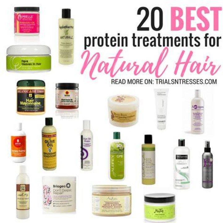 Best protein treatment for hair