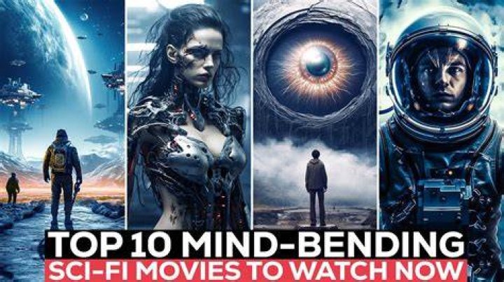 Best sci fi movies streaming