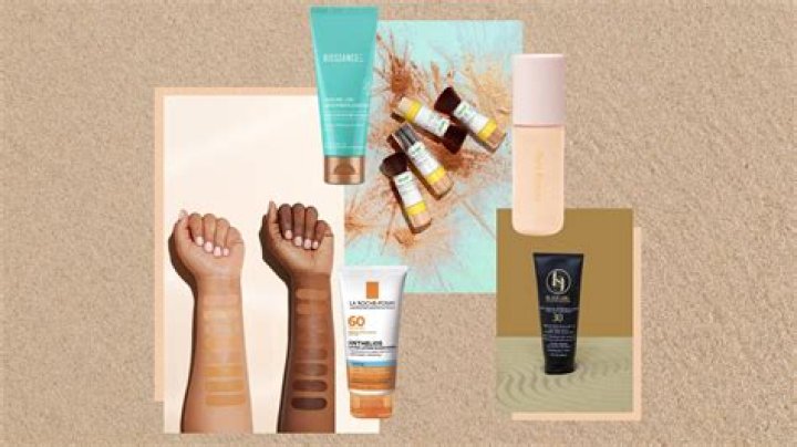 Best sunscreen for dark skin