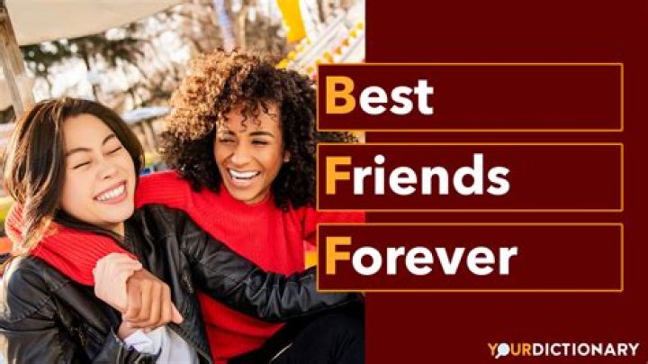 Bff Meaning - How To Discuss