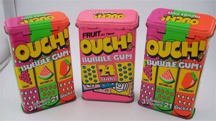 Big Red Bubble Gum - How To Discuss