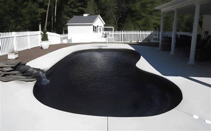 Black Bottom Pools - How To Discuss