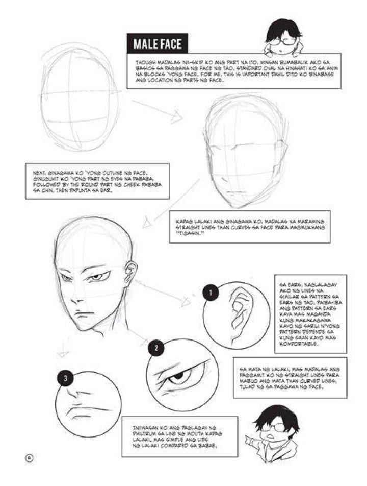 Black ink - How To Discuss