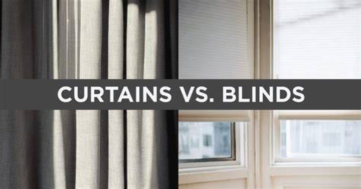 Blinds vs curtains - How To Discuss