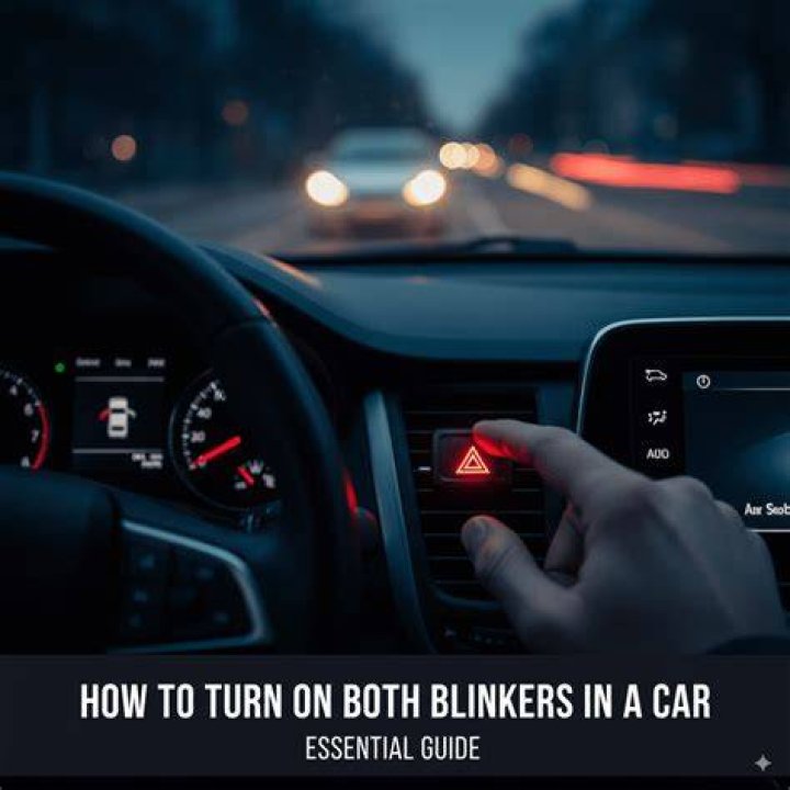 Blinkers - How To Discuss