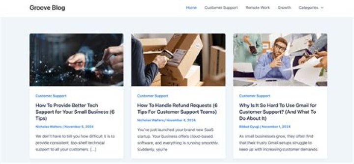 Blogs - How To Discuss