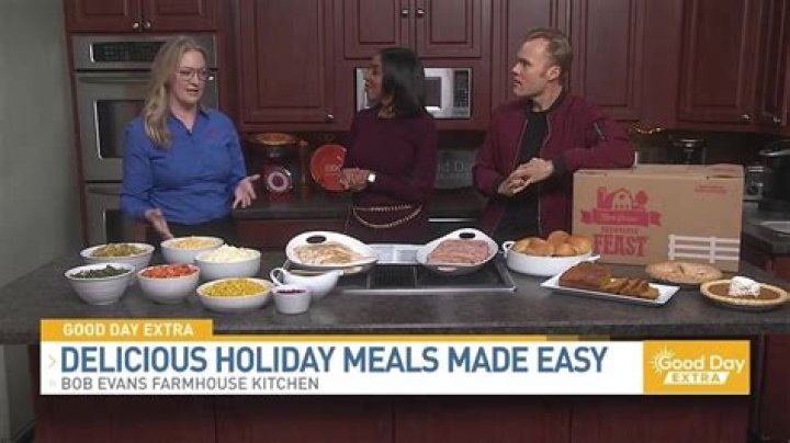 Bob Evans Farmhouse - How To Discuss