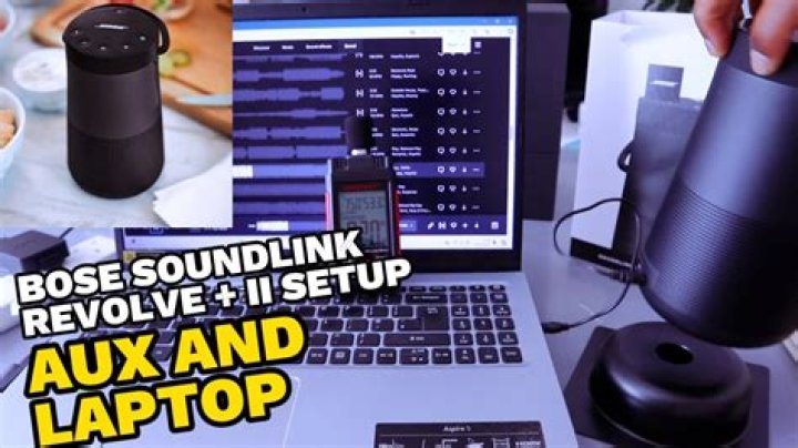 Bose soundlink revolve review - How To Discuss