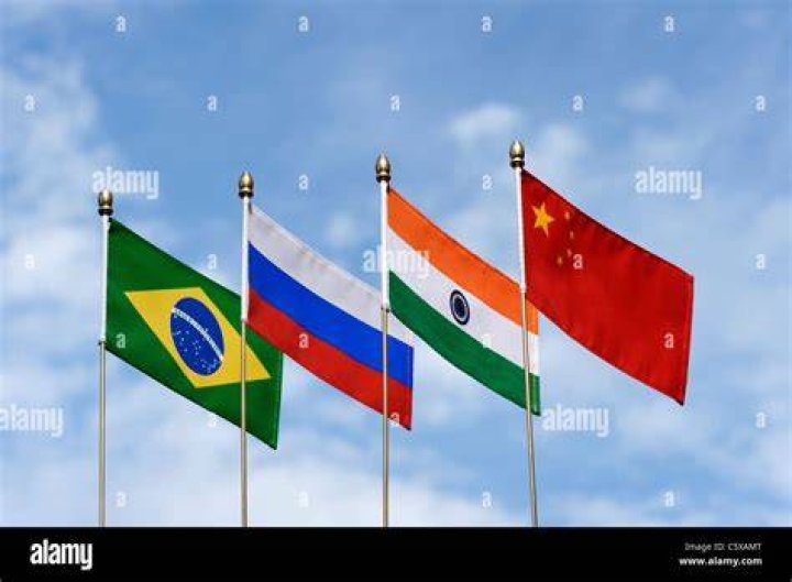 Brazil, Russia, India And China (BRIC)