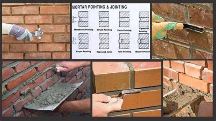 Brick pointing - How To Discuss