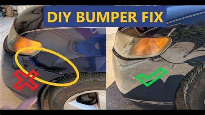 Bumper fix - How To Discuss